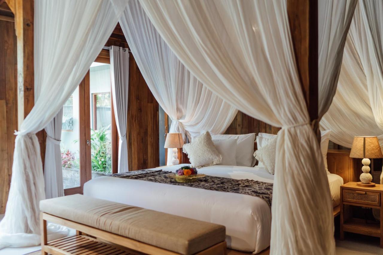 Puri Payogan Villa Ubud  Exterior photo