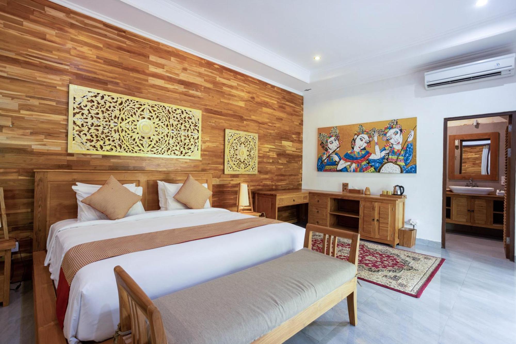 Puri Payogan Villa Ubud  Exterior photo