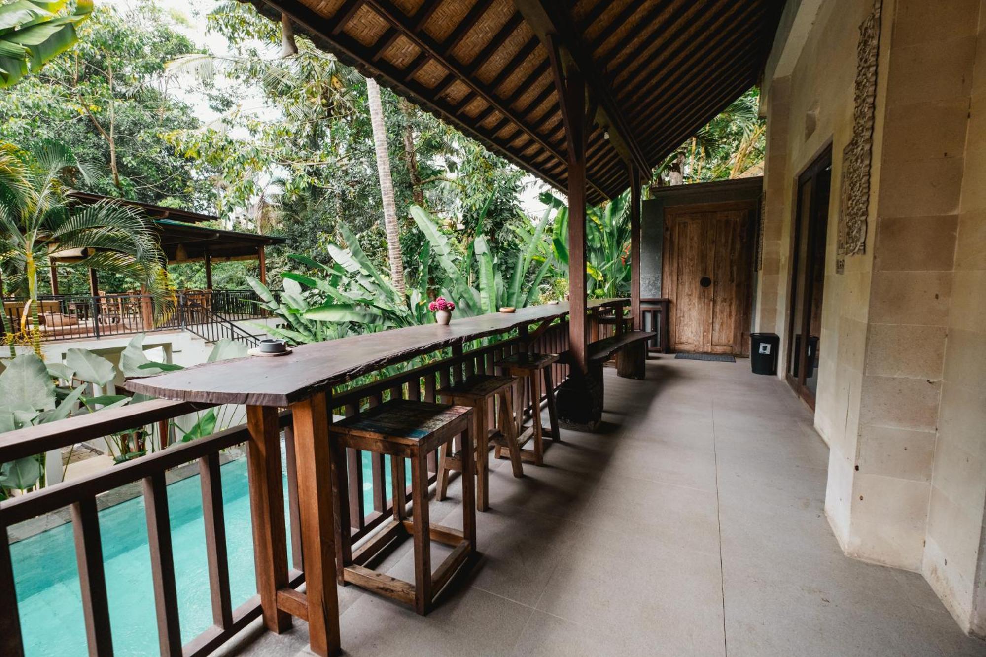 Puri Payogan Villa Ubud  Exterior photo