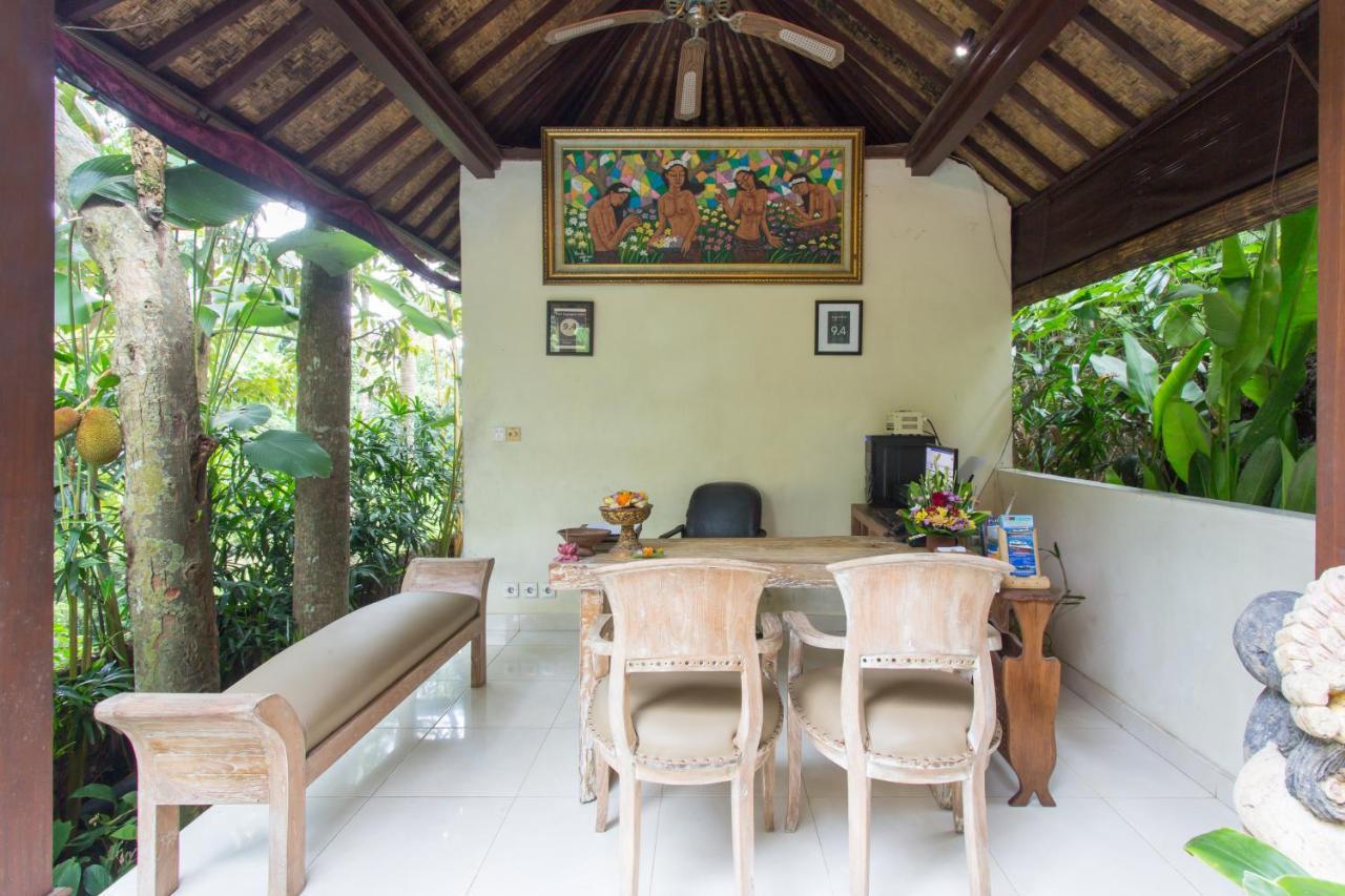 Puri Payogan Villa Ubud  Exterior photo