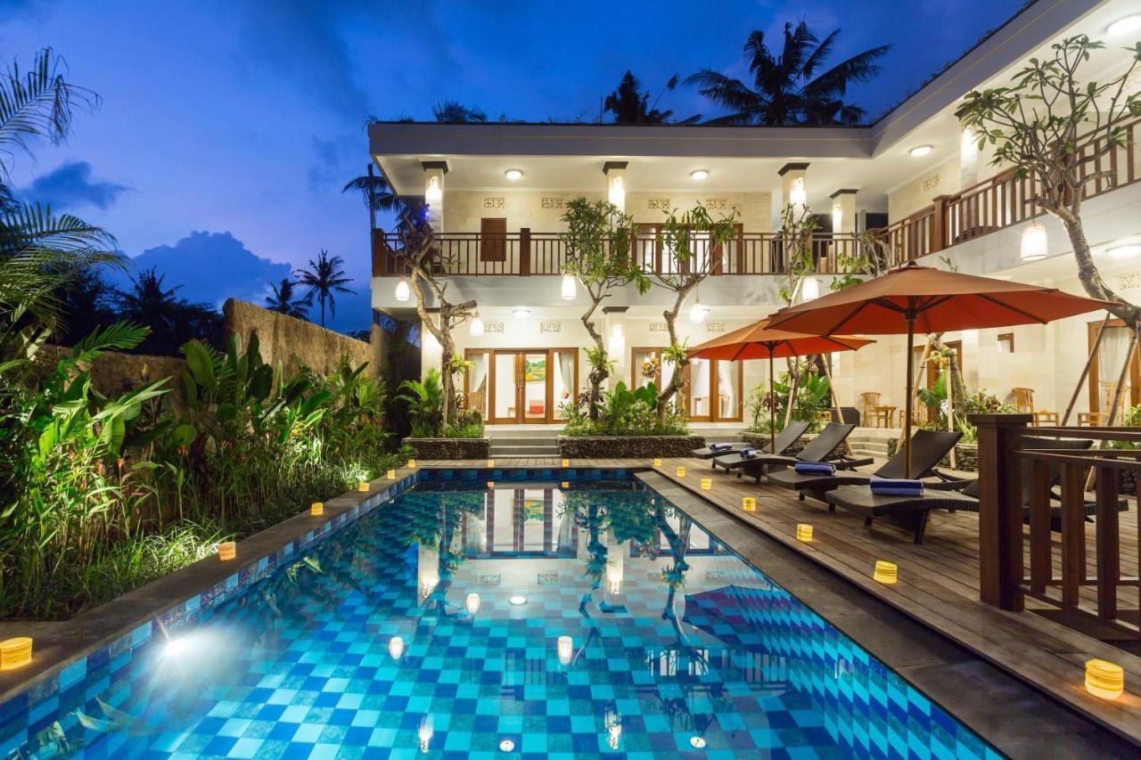 Puri Payogan Villa Ubud  Exterior photo