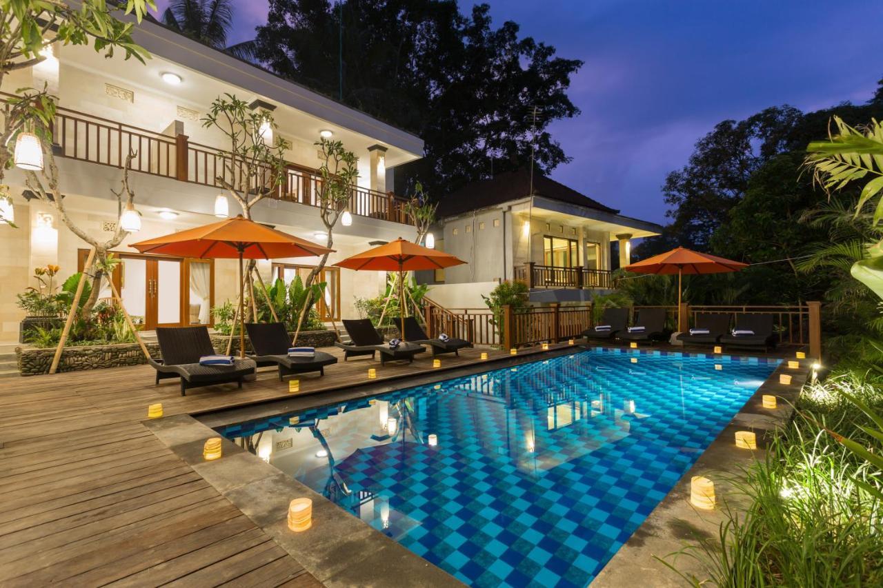 Puri Payogan Villa Ubud  Exterior photo